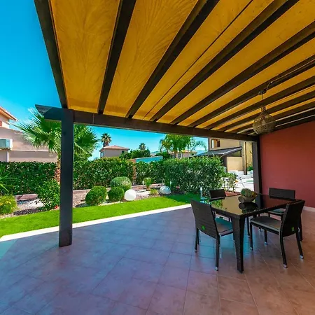 Luxury Villa